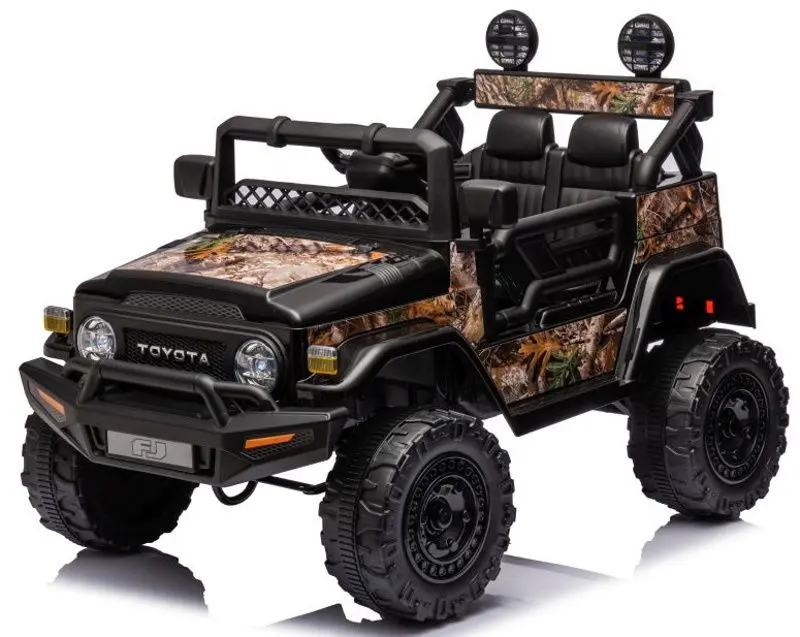 Электромобиль Lean Cars Toyota FJ JJ2099 4x4 (Black Forest)