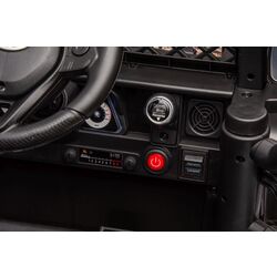 Электромобиль Lean Cars Toyota FJ JJ2099 4x4 (Black Forest) Thumb