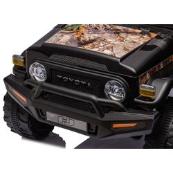 Электромобиль Lean Cars Toyota FJ JJ2099 4x4 (Black Forest) Thumb