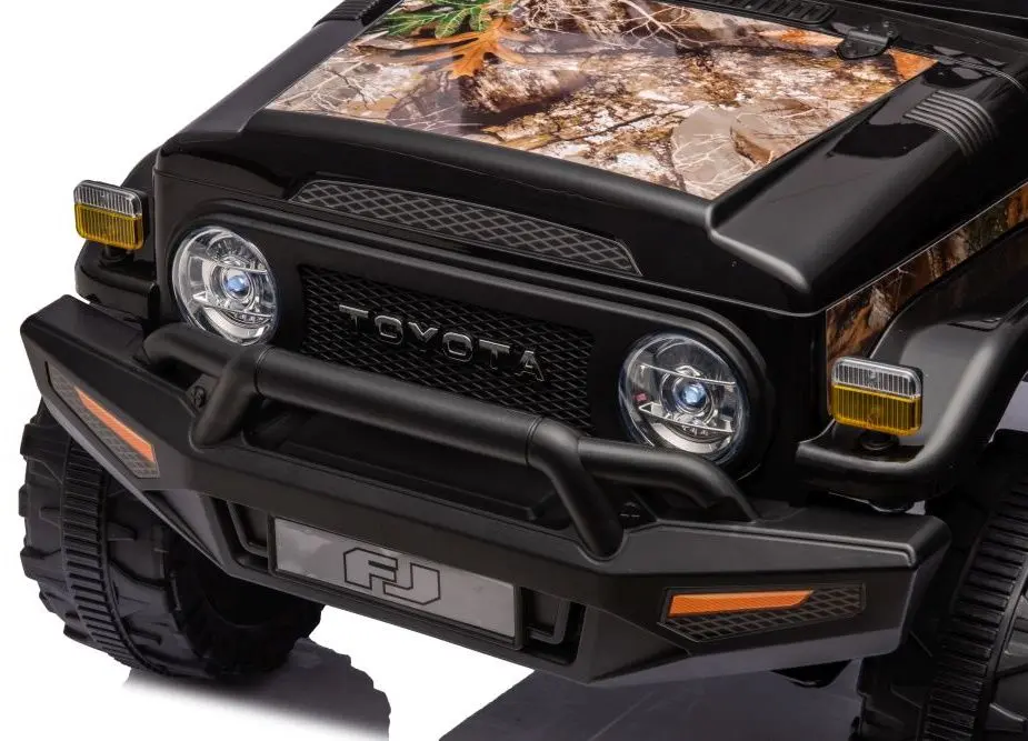 Электромобиль Lean Cars Toyota FJ JJ2099 4x4 (Black Forest)