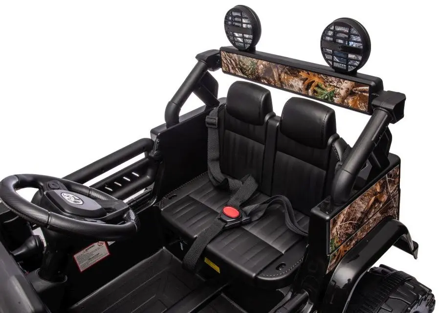 Электромобиль Lean Cars Toyota FJ JJ2099 4x4 (Black Forest)