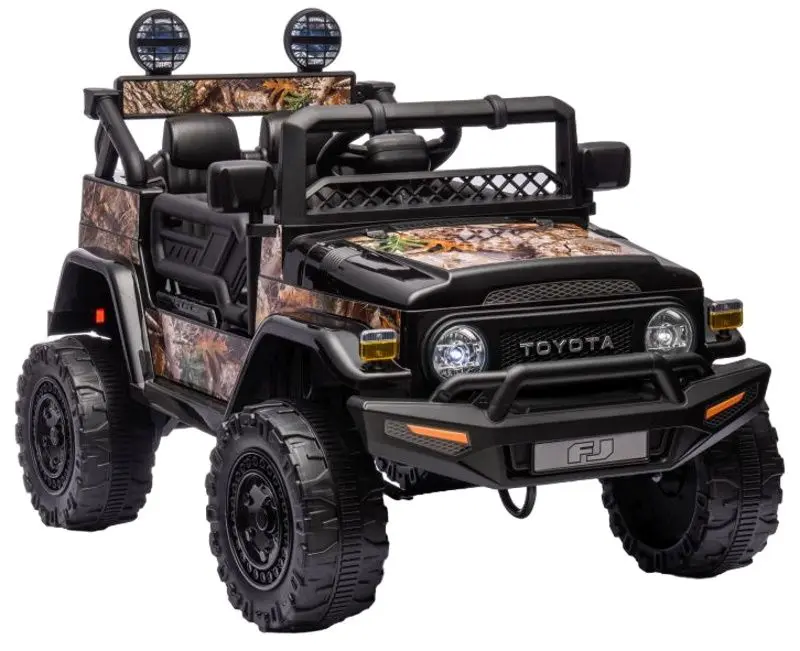 Электромобиль Lean Cars Toyota FJ JJ2099 4x4 (Black Forest)
