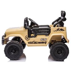 Masinuta electrica Lean Cars Toyota FJ JJ2099 4x4 (Khaki) Thumb