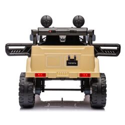 Masinuta electrica Lean Cars Toyota FJ JJ2099 4x4 (Khaki) Thumb