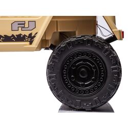 Masinuta electrica Lean Cars Toyota FJ JJ2099 4x4 (Khaki) Thumb