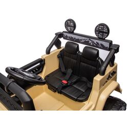 Masinuta electrica Lean Cars Toyota FJ JJ2099 4x4 (Khaki) Thumb