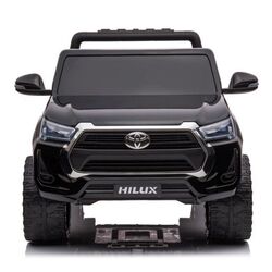 Masinuta electrica Lean Cars Toyota Hilux DK-HL860 (Black) Thumb