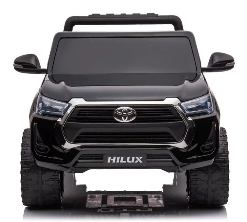 Masinuta electrica Lean Cars Toyota Hilux DK-HL860 (Black) - 2