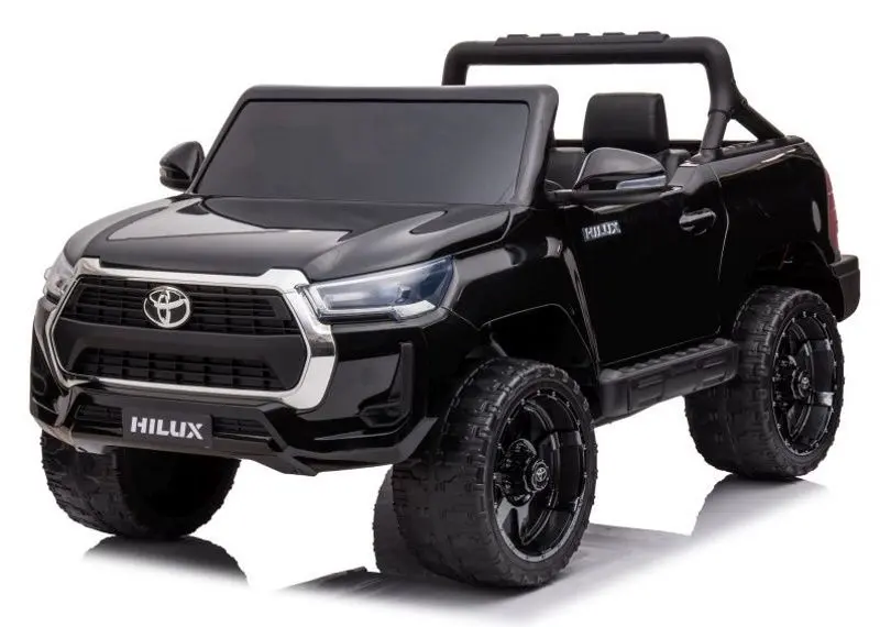Masinuta electrica Lean Cars Toyota Hilux DK-HL860 (Black) - 3