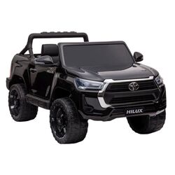 Masinuta electrica Lean Cars Toyota Hilux DK-HL860 (Black)