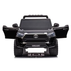 Masinuta electrica Lean Cars Toyota Hilux DK-HL860 (Black) Thumb