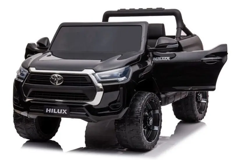 Masinuta electrica Lean Cars Toyota Hilux DK-HL860 (Black) - 5