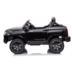 Masinuta electrica Lean Cars Toyota Hilux DK-HL860 (Black) Thumb