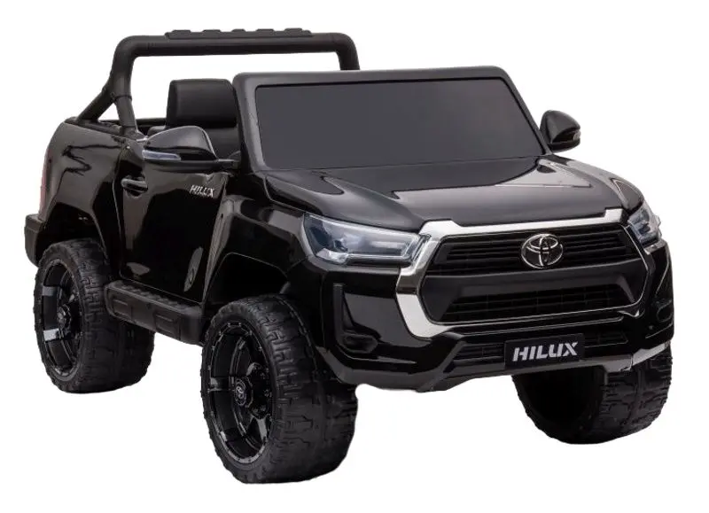 Masinuta electrica Lean Cars Toyota Hilux DK-HL860 (Black)