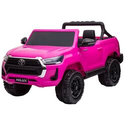 Masinuta electrica Lean Cars Toyota Hilux DK-HL860 (Pink)