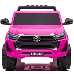 Masinuta electrica Lean Cars Toyota Hilux DK-HL860 (Pink) Thumb