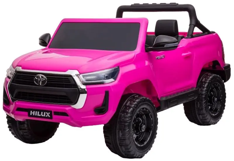 Masinuta electrica Lean Cars Toyota Hilux DK-HL860 (Pink)