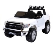 Masinuta electrica Lean Cars Toyota Tundra (White)