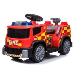 Masinuta electrica Lean Cars Truck TR1911 (Red) Thumb