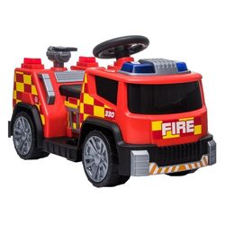 Masinuta electrica Lean Cars Truck TR1911 (Red)