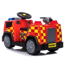 Masinuta electrica Lean Cars Truck TR1911 (Red) Thumb