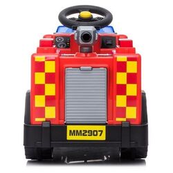 Masinuta electrica Lean Cars Truck TR1911 (Red) Thumb