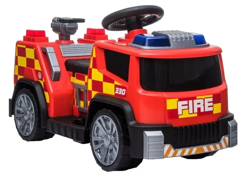 Masinuta electrica Lean Cars Truck TR1911 (Red)