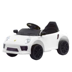 Mașinuță electrică Lean Cars WMT-666 15132 (White)