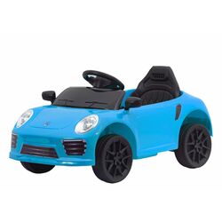 Mașinuță electrică Lean Cars WMT-666 15135 (Blue)