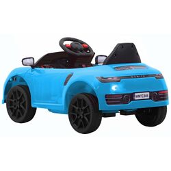 Mașinuță electrică Lean Cars WMT-666 15135 (Blue) Thumb