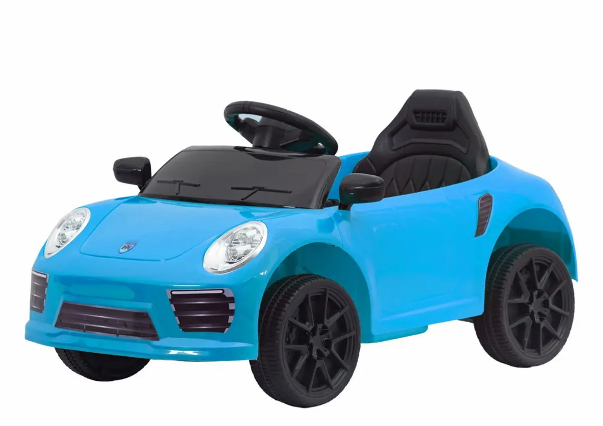 Mașinuță electrică Lean Cars WMT-666 15135 (Blue)