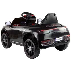 Электромобиль Lean Cars WMT-666 (Black) Thumb