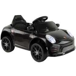 Masinuta electrica Lean Cars WMT-666 (Black)