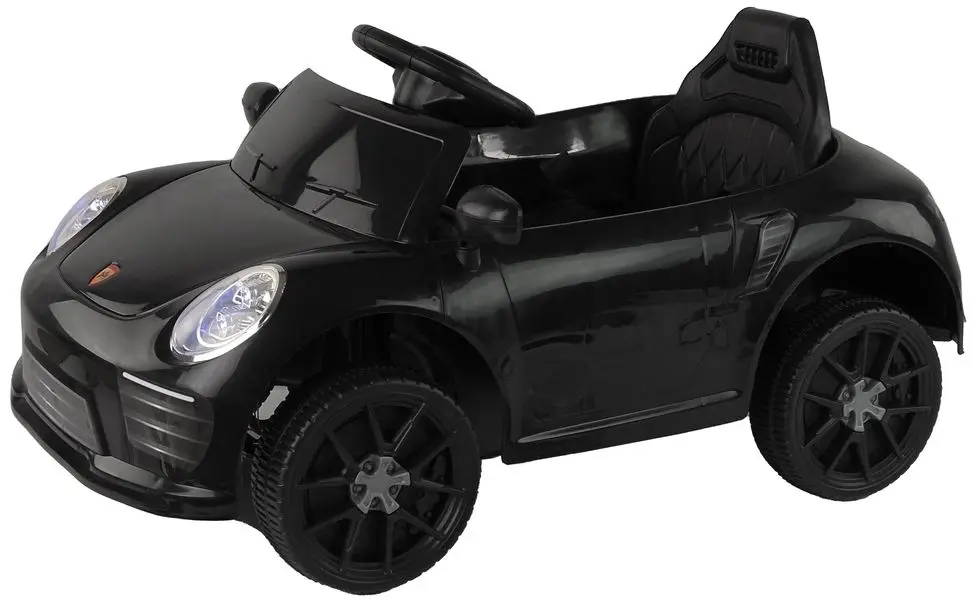 Электромобиль Lean Cars WMT-666 (Black) - 5