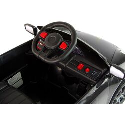 Электромобиль Lean Cars WMT-666 (Black) Thumb