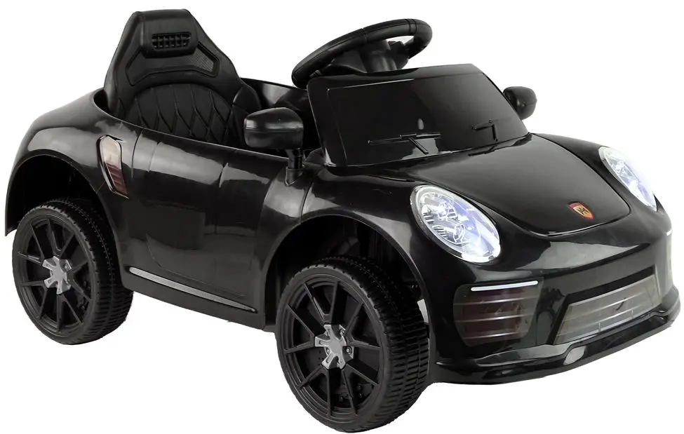 Электромобиль Lean Cars WMT-666 (Black)