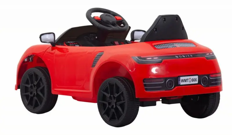 Masinuta electrica Lean Cars WMT-666 (Red) - 3