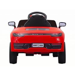 Masinuta electrica Lean Cars WMT-666 (Red) Thumb