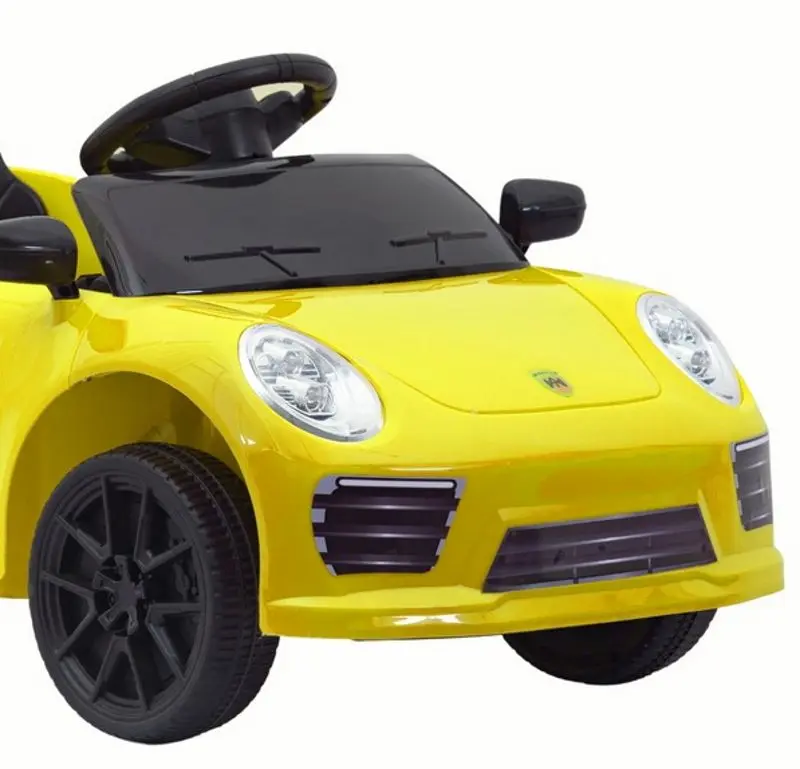 Masinuta electrica Lean Cars WMT-666 (Yellow) - 2
