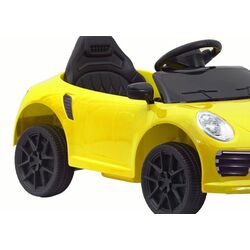 Masinuta electrica Lean Cars WMT-666 (Yellow) Thumb