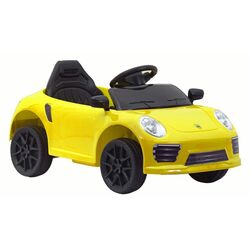 Masinuta electrica Lean Cars WMT-666 (Yellow)