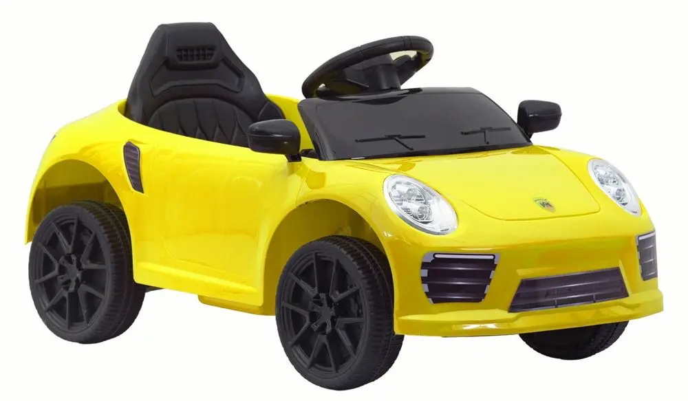 Masinuta electrica Lean Cars WMT-666 (Yellow)