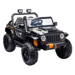 Электромобиль Lean Cars XB-1118 (Black)