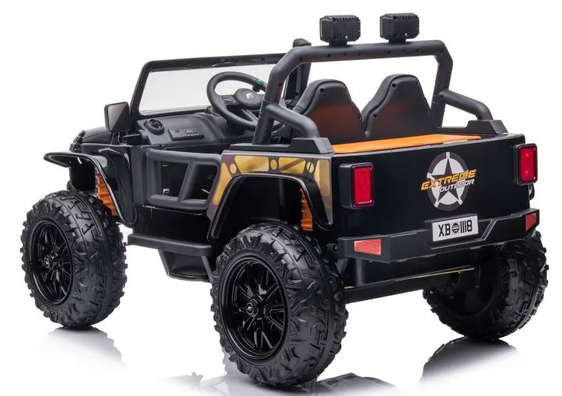 Электромобиль Lean Cars XB-1118 (Black) - 2