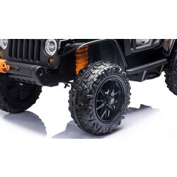 Электромобиль Lean Cars XB-1118 (Black) Thumb