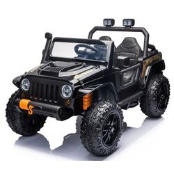 Электромобиль Lean Cars XB-1118 (Black) Thumb
