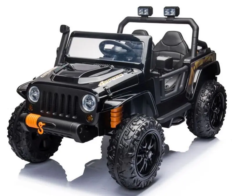 Электромобиль Lean Cars XB-1118 (Black) - 4