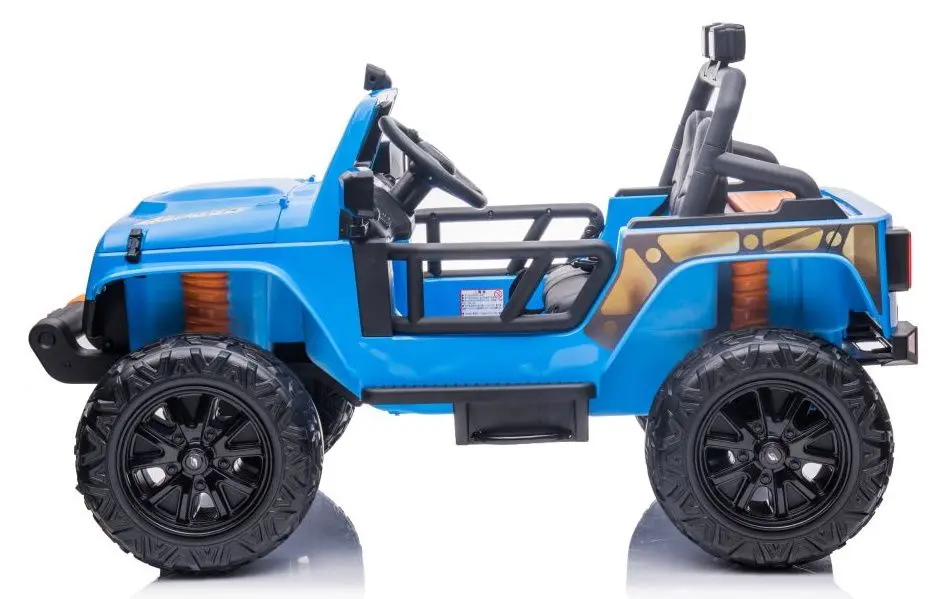 Электромобиль Lean Cars XB-1118 (Blue) - 5