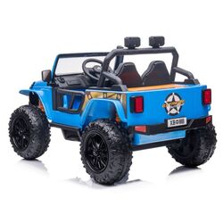 Электромобиль Lean Cars XB-1118 (Blue) Thumb