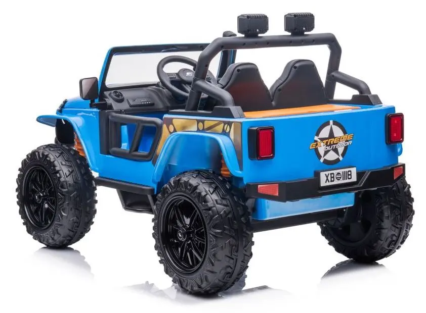 Электромобиль Lean Cars XB-1118 (Blue) - 6